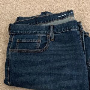 Old Navy Straight Denim Jeans size 40
